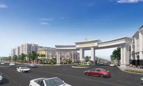 Khó cưỡng sức hút đầu tư bất động sản Long Thành